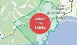 大连高新园区最新爆料,科技新城崛起，产业布局再升级