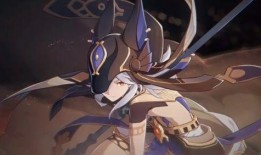 原神3.1最新爆料散兵,神秘降临，揭开神秘面纱的全新角色