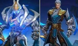 王者荣耀凯皮肤最新爆料,凯新皮肤神秘面纱揭晓，战神风采再升级