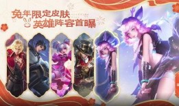 王者兔年皮肤爆料最新,萌兔形象引期待