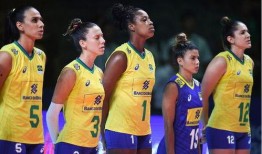 巴西女排爆料最新消息新闻,揭秘备战奥运的备战策略与挑战