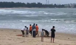 海南溺水爆料事件最新进展,救援行动持续，家属情绪稳定