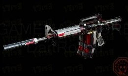 nsh武器外观最新爆料,最新外观爆料，未来战争新宠亮相