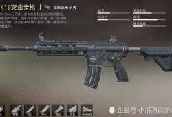 和平精英枪皮肤最新爆料s18,炫酷外观，等你来战！