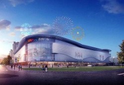 安阳吾悦广场最新爆料,繁华盛启，未来商业新地标