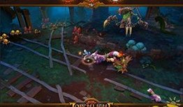 火炬之光最新爆料,新篇章揭秘，神秘势力崛起，冒险之旅再启程！