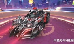 最新飞车爆料,速度与激情再升级，全新赛道等你挑战！